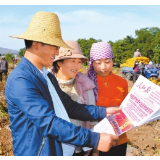 聚焦脱贫攻坚 推动乡村振兴