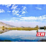 “河长制”保护邵水河  邵东力争天蓝山清水绿