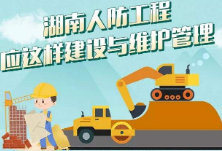 《湖南省人民防空工程建设与维护管理规定》解读