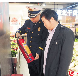 望城集中曝光一批重大火灾隐患单位