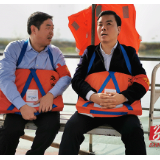 吴志雄到道县开展巡河工作及调研指导脱贫攻坚工作