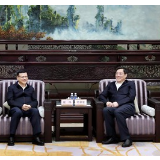 杜家毫许达哲与国家电网董事长、党组书记寇伟座谈