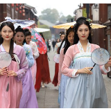 窑湾景区举办群众性文旅活动 走进历史街区品读湘潭