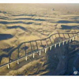 一路风景美翻了！敦煌铁路全线开通