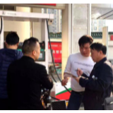 为了这场必胜的征程！他们日以继夜已执法1800余次