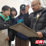 美术考生与大师现场切磋 国际美术教育作品联展长沙开展