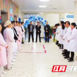 13年接诊量达120万余人次 郴州市第一人民医院儿童医院急诊科重装启航