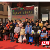 强思想 践初心  为民认领微心愿