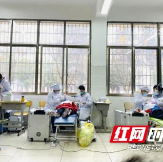 娄底：“妈妈，我再也不怕蛀牙了”——窝沟封闭进校园