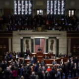 观察丨美众议院弹劾特朗普 提前锁定2020“贺岁档”