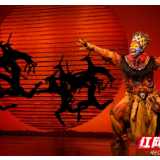 “音乐剧之王”2020年来中国 湖南人可去武汉赏樱看《狮子王》