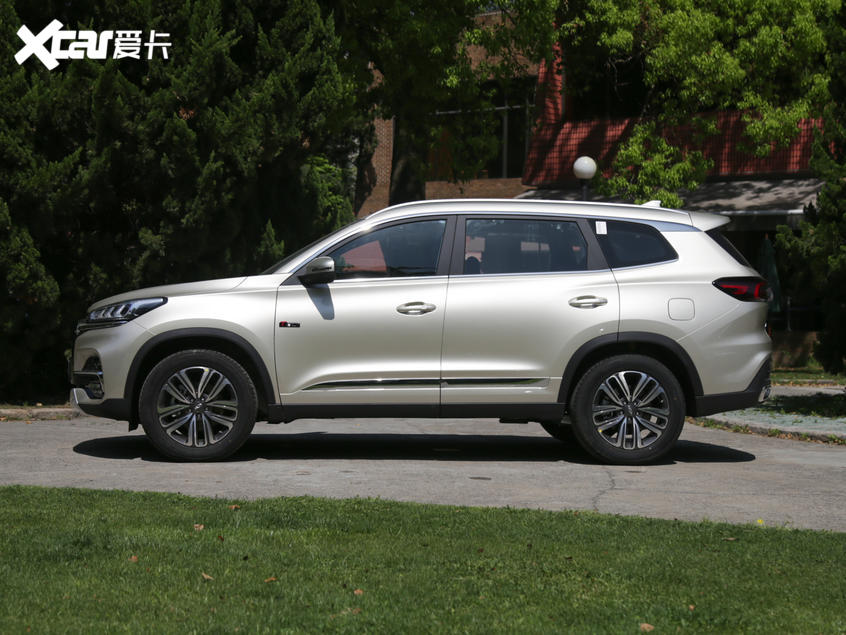 奇瑞汽车2019款瑞虎8