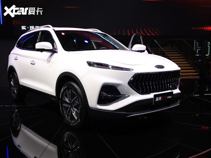 江淮汽车2020款瑞风S7 pro