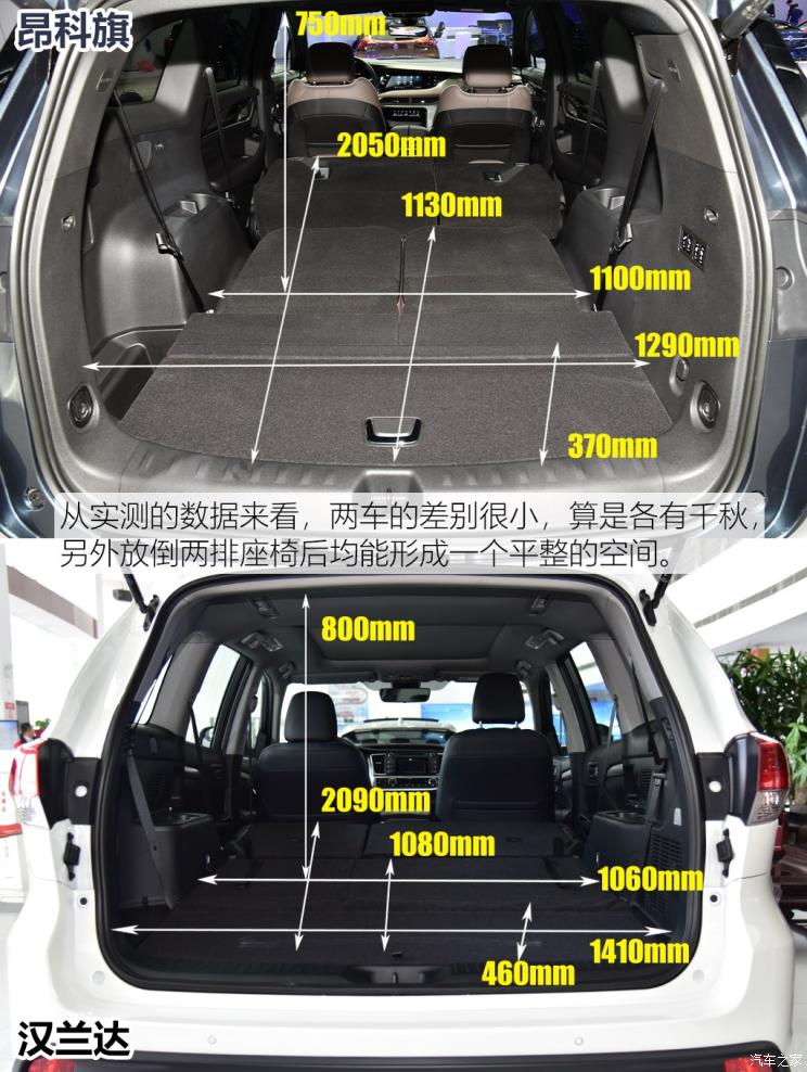 上汽通用别克 昂科旗 2020款 28T 四驱尊享旗舰型