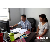 榜样在身边丨双清区法院姚新志：倾力调解负责任 热心为民好法官