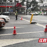 荷塘交警持续发力整治交通问题顽瘴痼疾