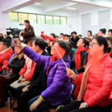 敬老养老爱老助老 蒸湘区老年大学教学成果展精彩上演