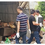 解嗲调解室、茶语议事会……这里处处绽放“先锋”光芒