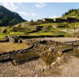 老司城发现铜炮残件