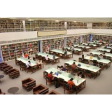 高校图书馆对外开放：公共资源就应公开共享