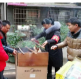 “网格化”监督空气质量 打好蓝天保卫战