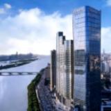 掘金空中园区  长沙天心区“亿元楼宇”拔地起