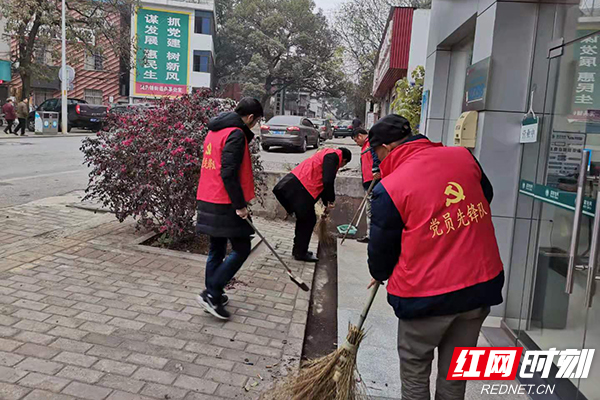 云龙示范区龙头铺街道“三清一改”再发力，绘就美丽乡村“新画卷”