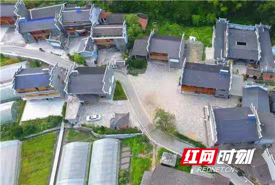 错落有致，干净舒适的民居庭院。.jpg