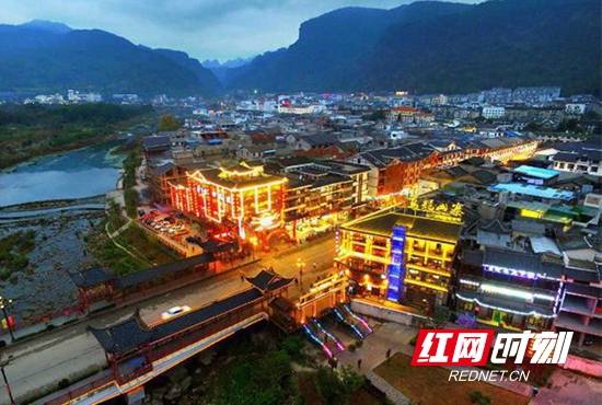城市提质，让武陵源风景更迷人。.jpg