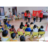 汨罗:安全用电宣传进入幼儿园
