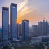 湘江基金小镇迎来首家正式开业的企业