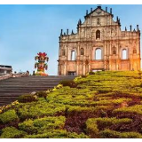 情满濠江 习近平走进澳门听“小城故事”