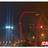 长沙芙蓉中路双鹤医药大楼成功爆破 仅用时9.8秒（多图）