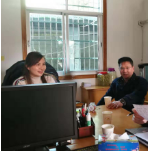 减税降费党旗红 精准落实当先锋