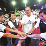 谢谢你们，温暖了怀化的2019