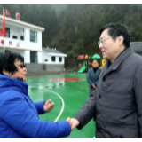 在怀化，湖南省委书记杜家毫专程见了这位老人