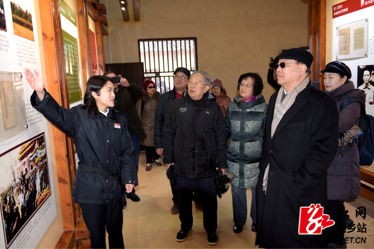 李卓然故居挂牌国家aaa级景区 湘乡再添红色文化旅游新景点