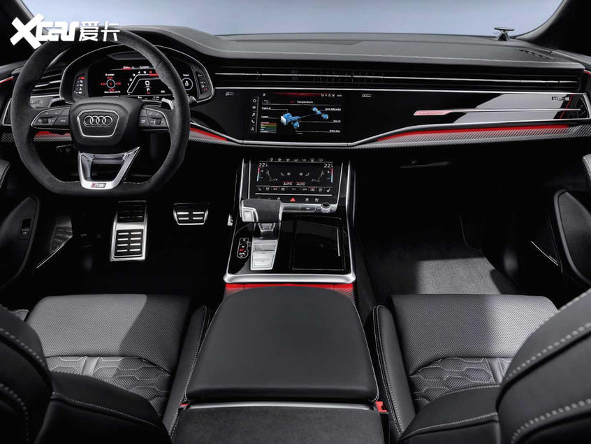 Audi Sport2020款奥迪RS Q8