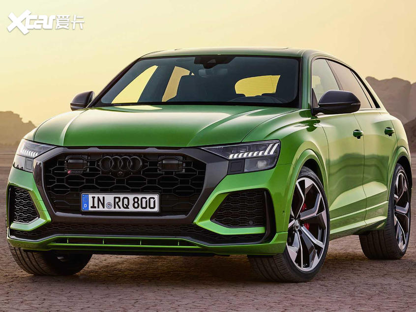 Audi Sport2020款奥迪RS Q8