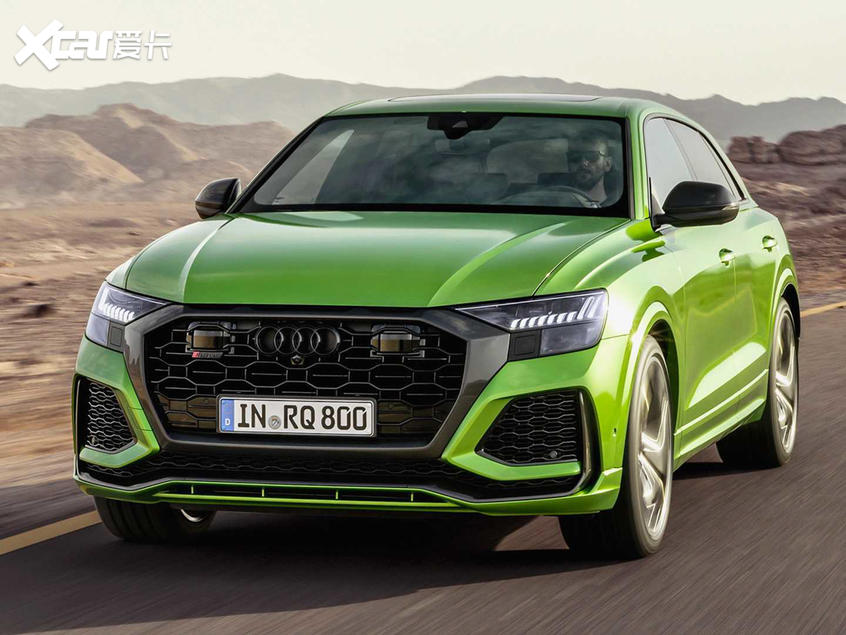 Audi Sport2020款奥迪RS Q8