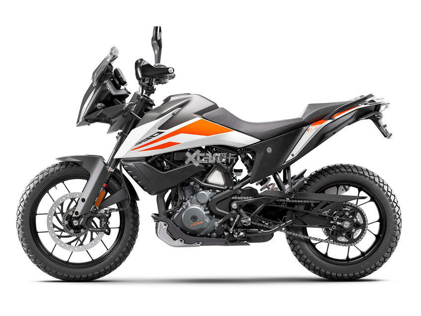 KTM;KTM 390 Adventure