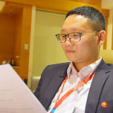 【雨湖区政协委员风采】张志杰：以优化交通动线为活水 提升基建营商圈活力