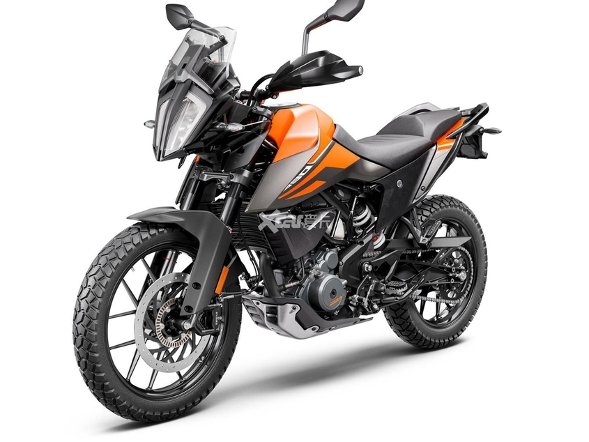 KTM;KTM 390 Adventure