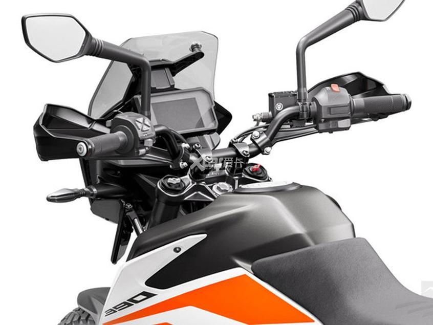 KTM;KTM 390 Adventure