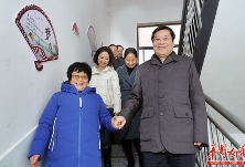杜家毫在怀化调研：让“五省通衢”之城成为西南明珠