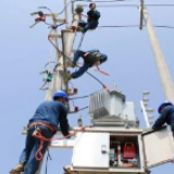 提前一星期完成电网改造 给村民的春节注入“优质电”
