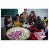 国网靖州县供电公司：“爸爸妈妈团”再行动