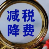 年终回望，减税降费提纯民生成色
