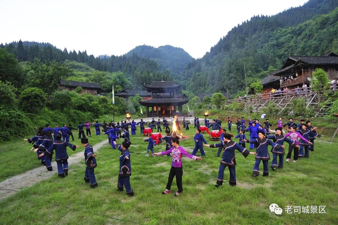 传承民族文化,凝聚民族精神,武陵山区土家族摆手舞大赛即将举行