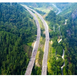 包茂高速怀通段、长芷高速新溆段限速由80km/h调至100km/h